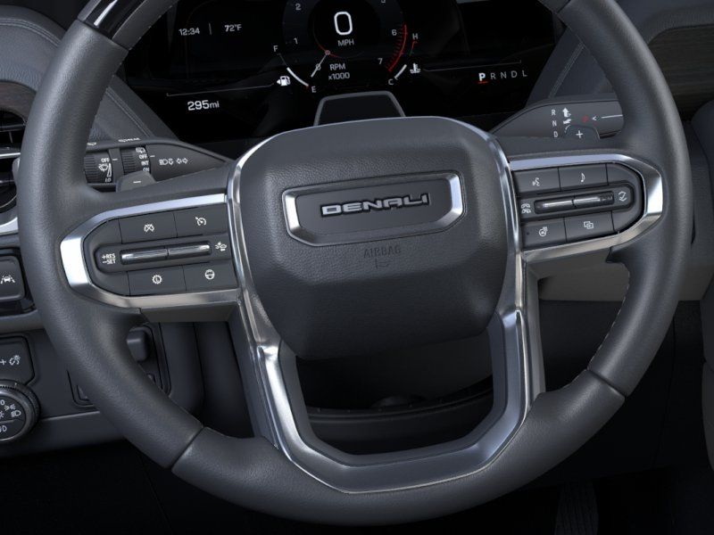 Thumbnail: 2026 GMC Yukon XL - 21