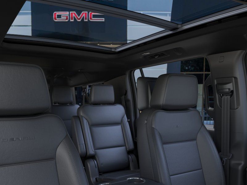 Thumbnail: 2026 GMC Yukon XL - 24