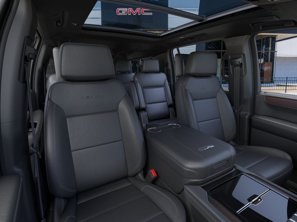 Thumbnail: 2026 GMC Yukon XL - 8