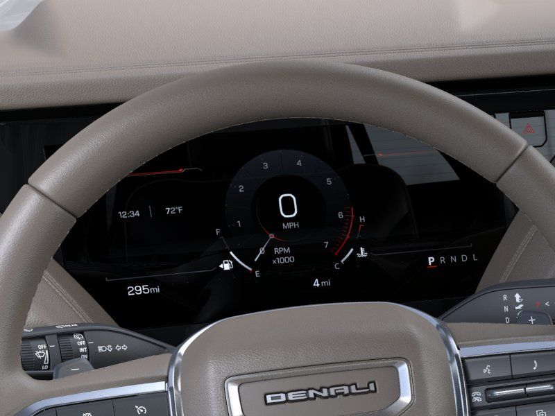 Thumbnail: 2026 GMC Yukon XL - 11