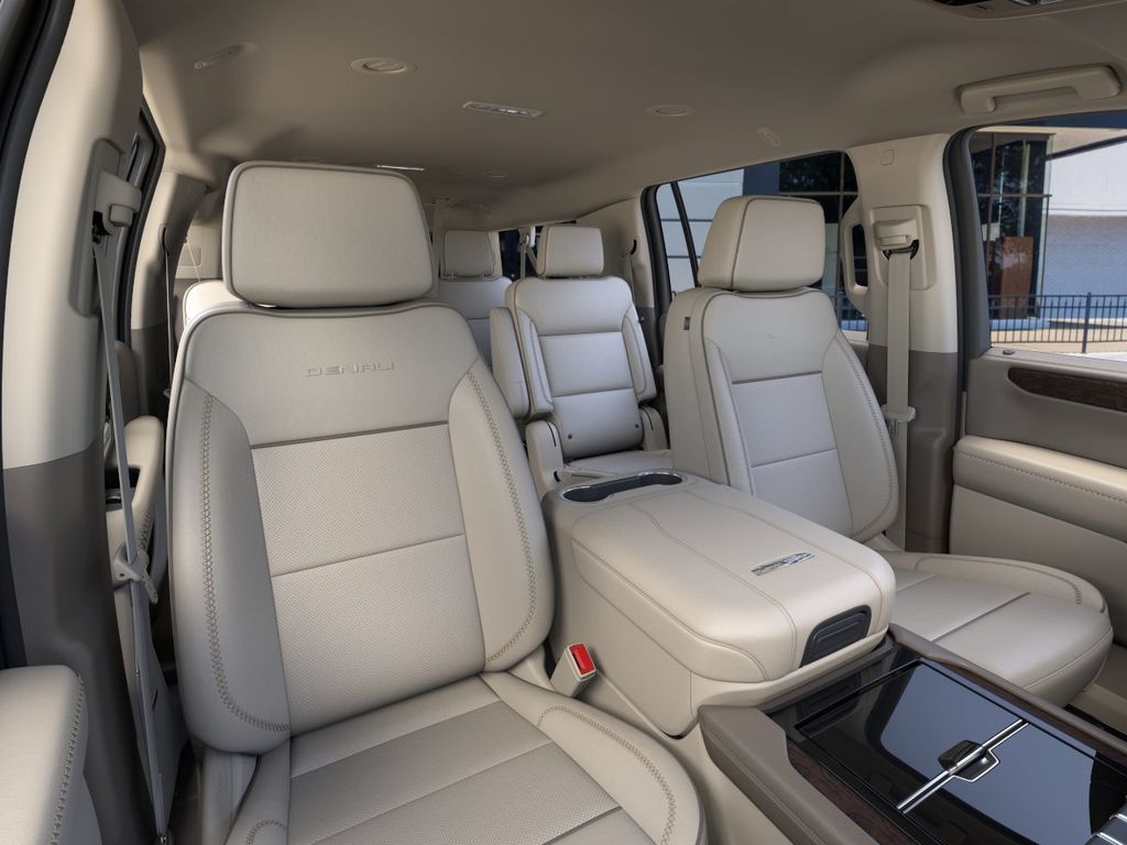 Thumbnail: 2026 GMC Yukon XL - 8