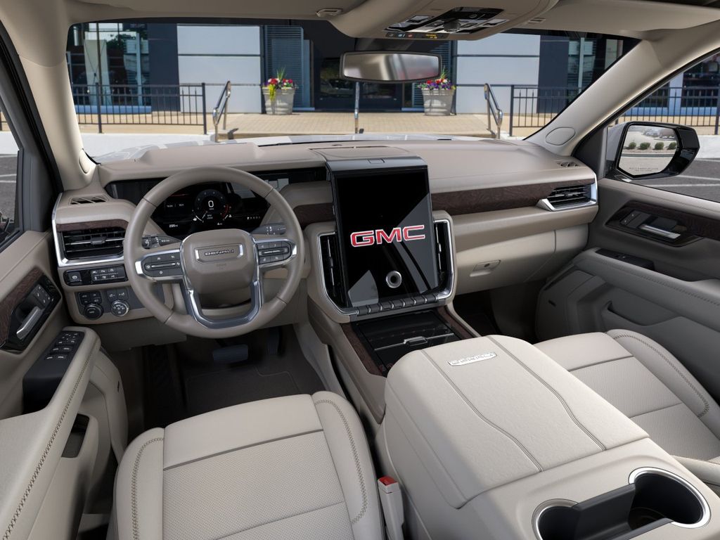 Thumbnail: 2026 GMC Yukon XL - 2