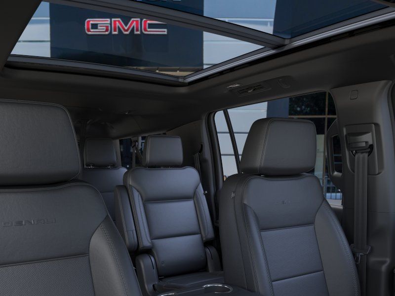 Thumbnail: 2026 GMC Yukon XL - 24