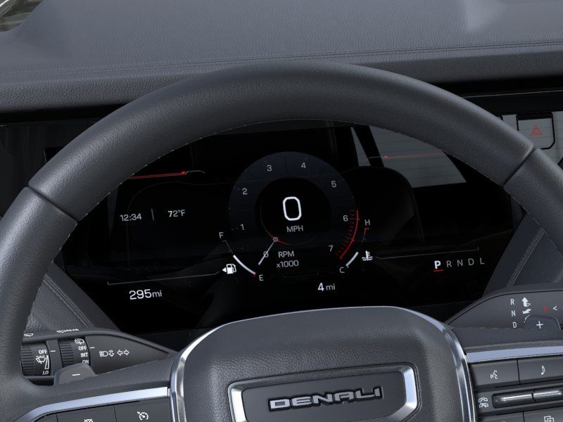 Thumbnail: 2026 GMC Yukon XL - 10