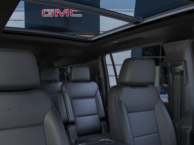 Thumbnail: 2026 GMC Yukon XL - 24