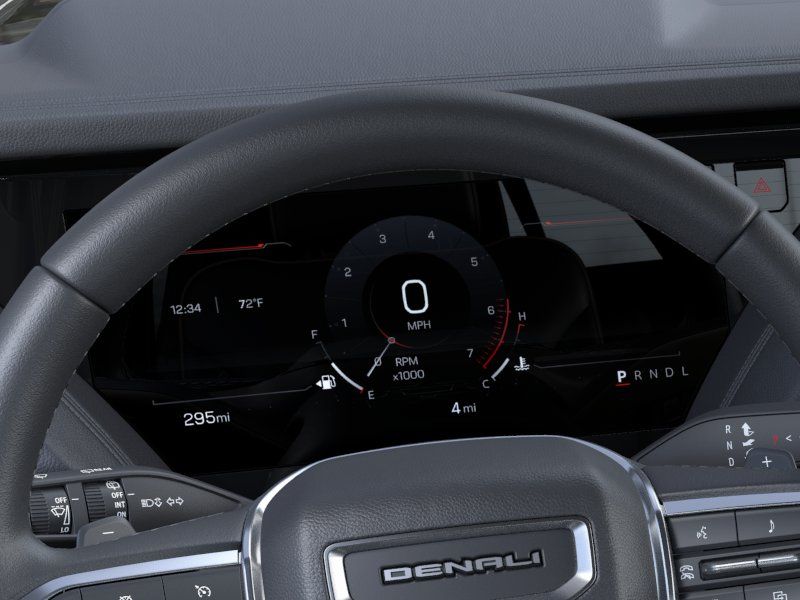 Thumbnail: 2026 GMC Yukon XL - 10