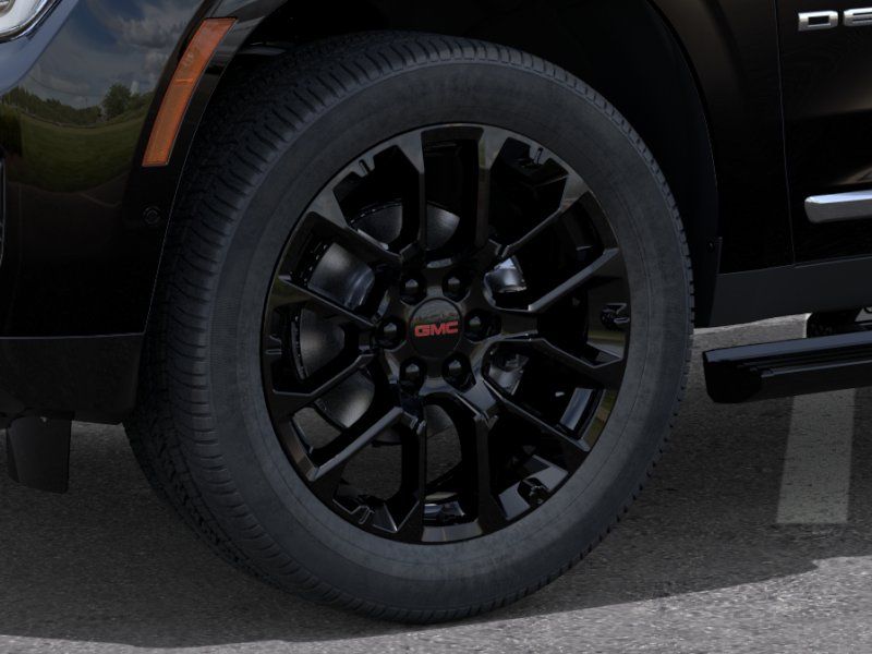 Thumbnail: 2026 GMC Yukon XL - 6