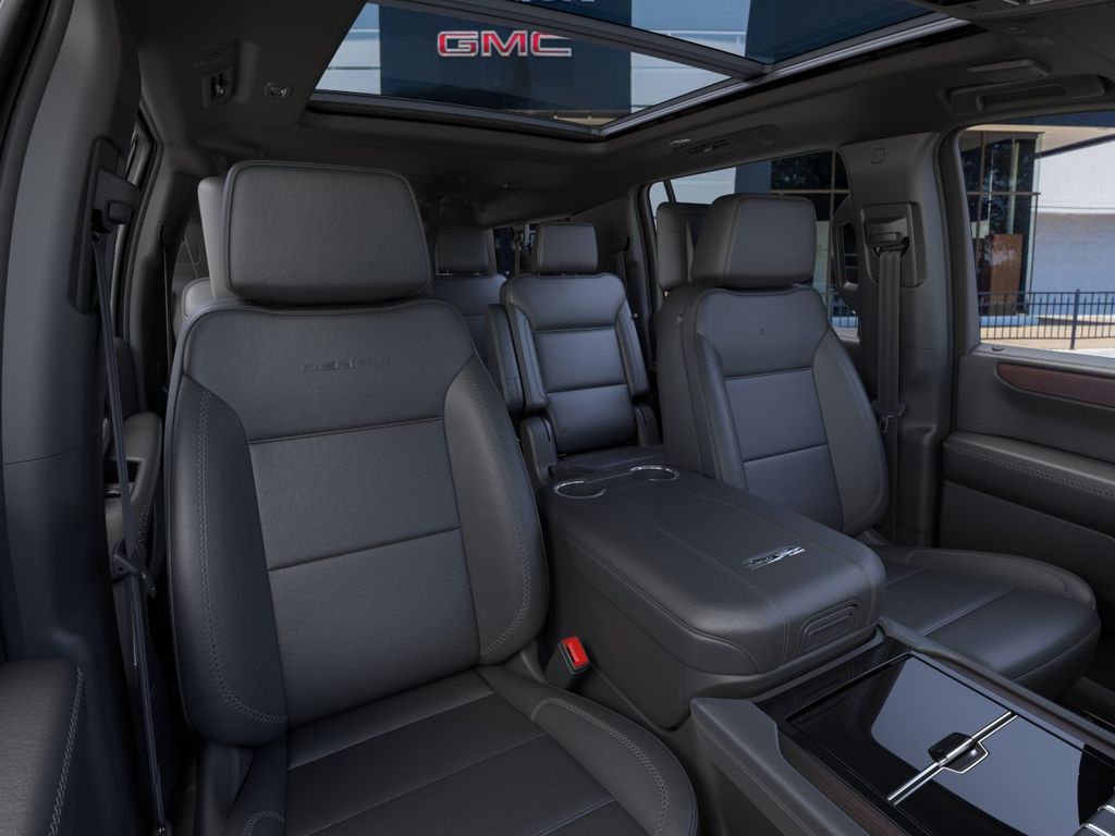Thumbnail: 2026 GMC Yukon XL - 8