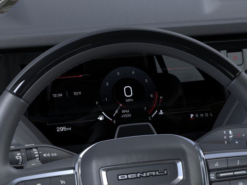 Thumbnail: 2026 GMC Yukon XL - 11