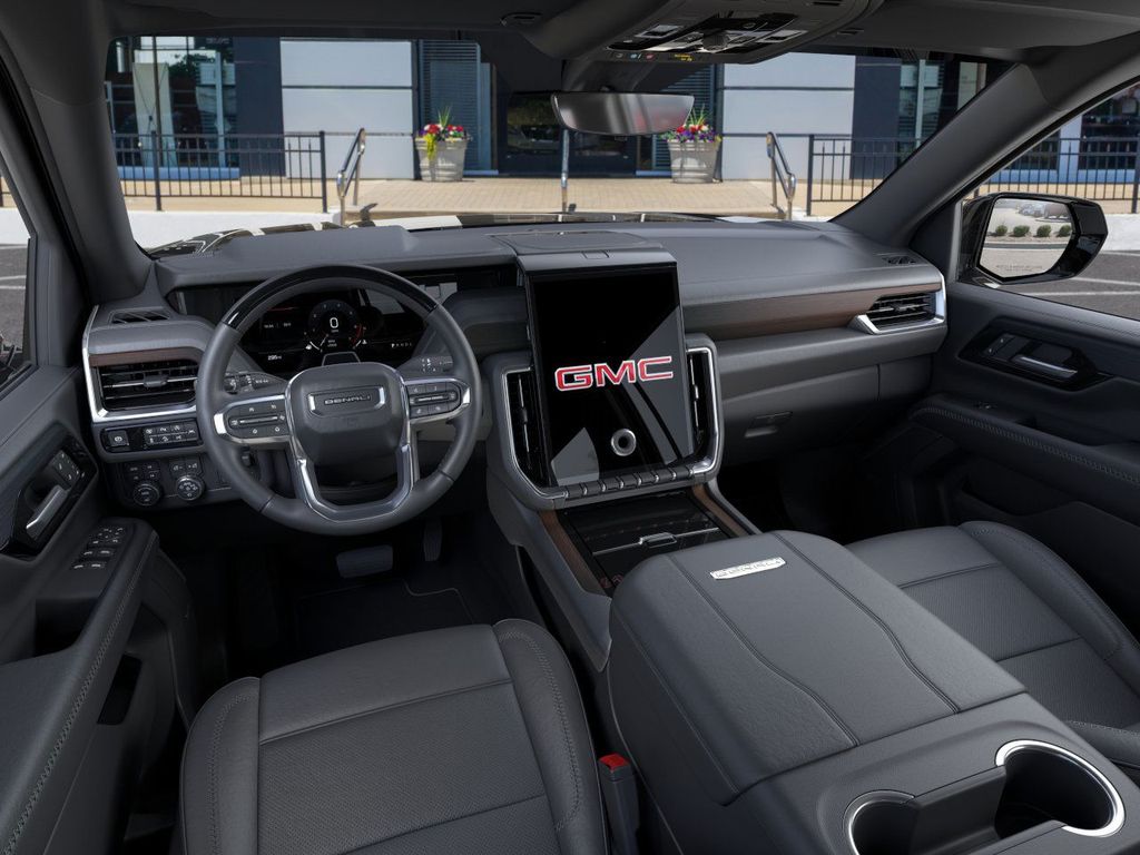 Thumbnail: 2026 GMC Yukon XL - 2