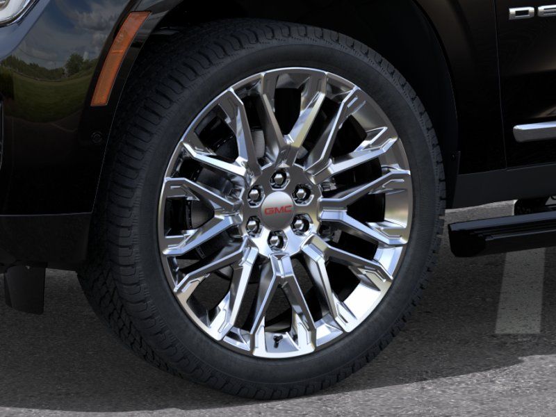 Thumbnail: 2026 GMC Yukon XL - 6