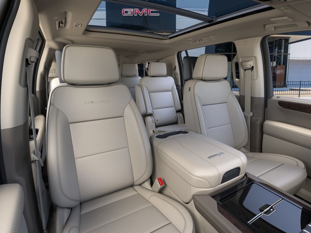 Thumbnail: 2026 GMC Yukon XL - 7