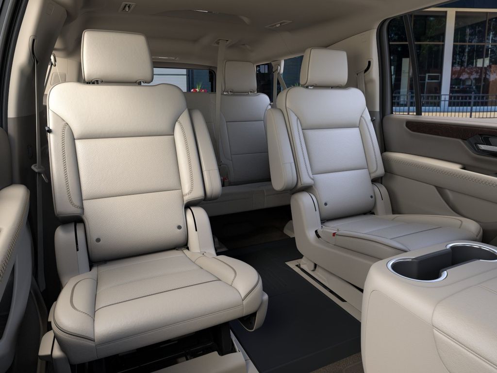 Thumbnail: 2026 GMC Yukon XL - 8