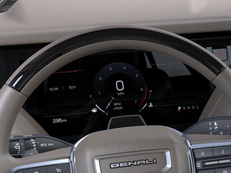 Thumbnail: 2026 GMC Yukon XL - 10