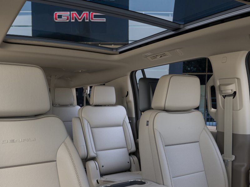 Thumbnail: 2026 GMC Yukon XL - 24