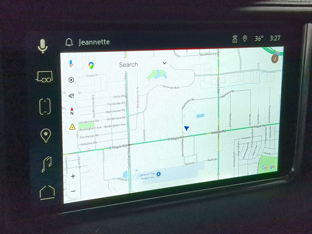 Thumbnail: 2023 GMC Yukon XL - 39