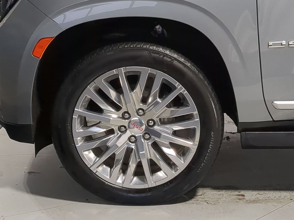 Thumbnail: 2023 GMC Yukon XL - 8