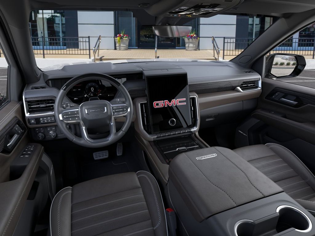 Thumbnail: 2026 GMC Yukon XL - 2