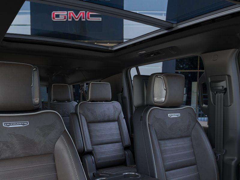 Thumbnail: 2026 GMC Yukon XL - 24