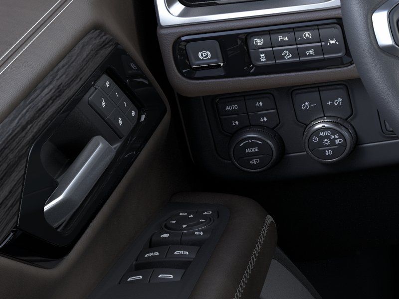 Thumbnail: 2026 GMC Yukon XL - 22