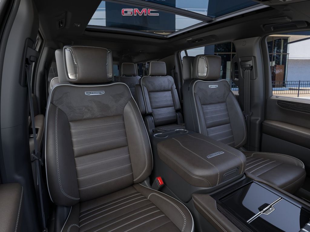 Thumbnail: 2026 GMC Yukon XL - 8