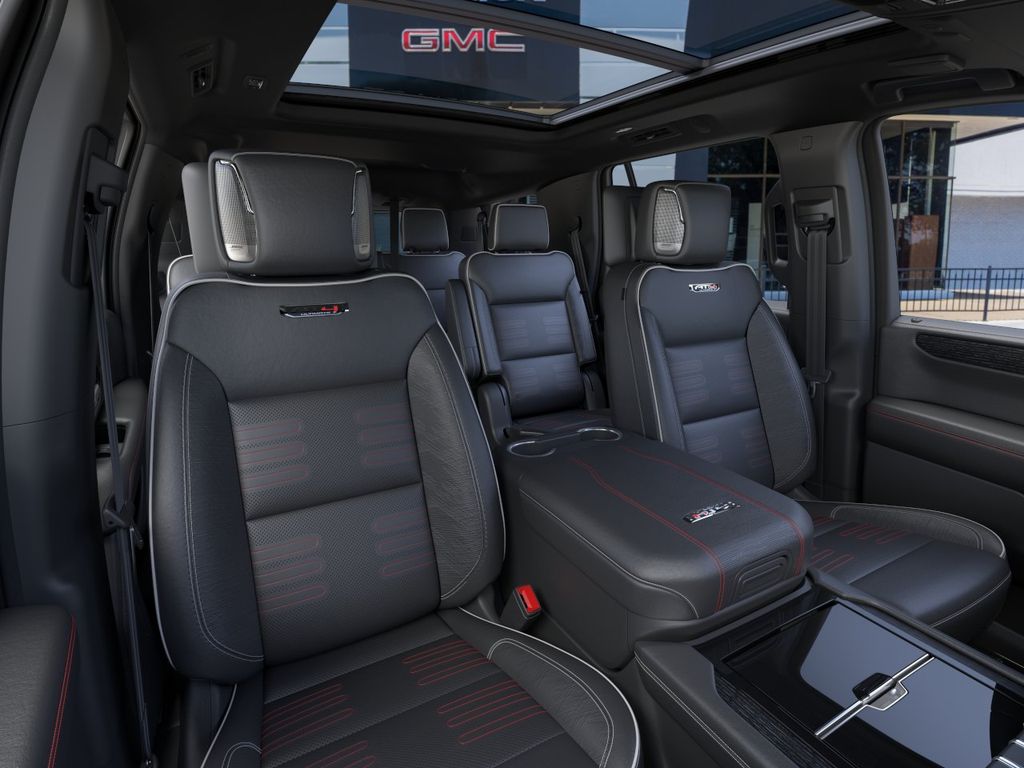 Thumbnail: 2026 GMC Yukon - 8