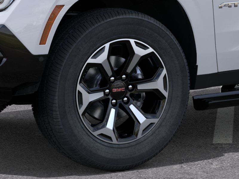 Thumbnail: 2026 GMC Yukon XL - 7