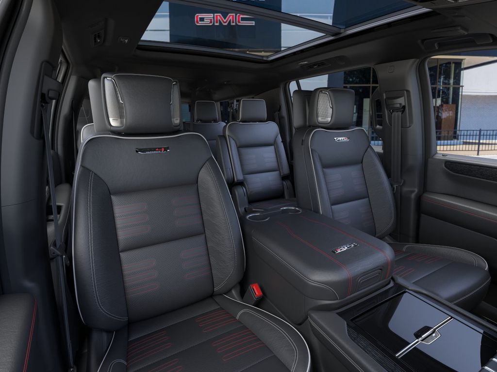 Thumbnail: 2026 GMC Yukon XL - 8