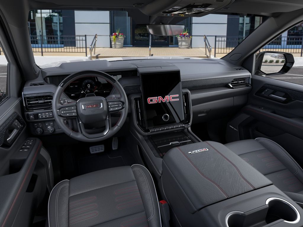 Thumbnail: 2026 GMC Yukon XL - 2