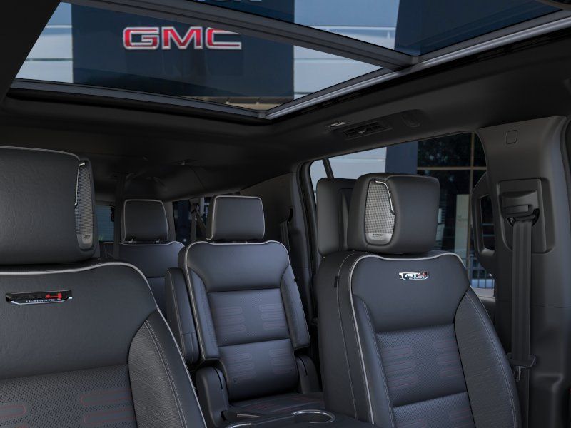 Thumbnail: 2026 GMC Yukon XL - 24
