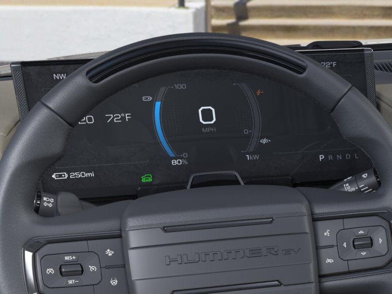 Thumbnail: 2026 GMC Hummer EV - 7