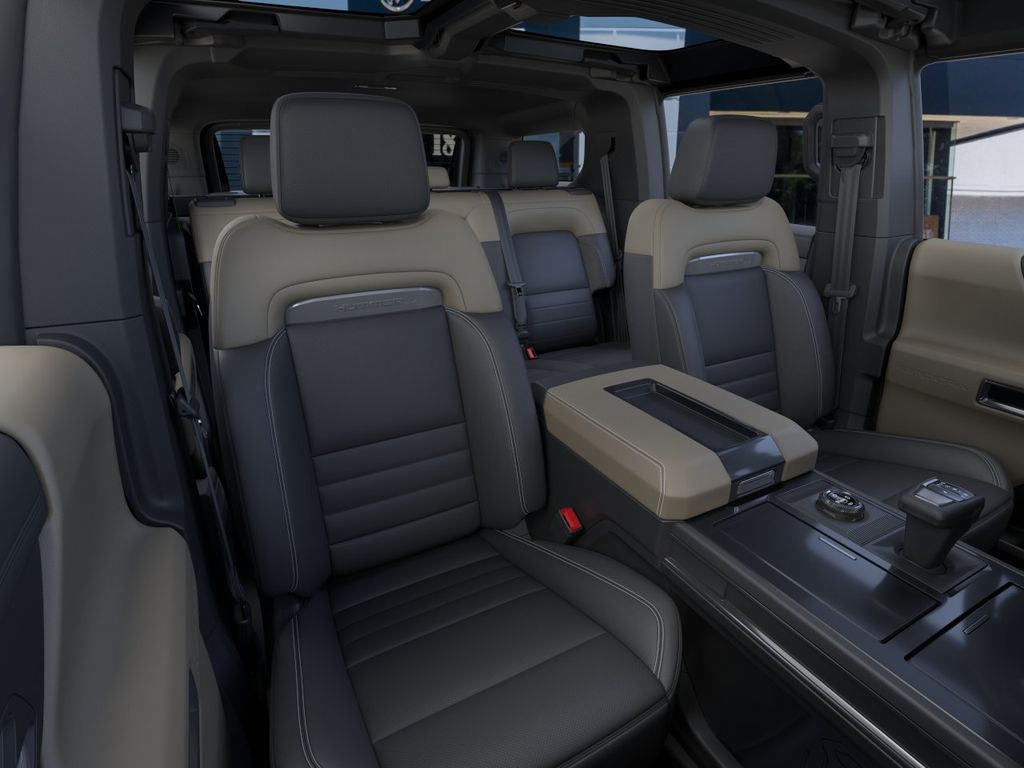 Thumbnail: 2026 GMC Hummer EV - 8