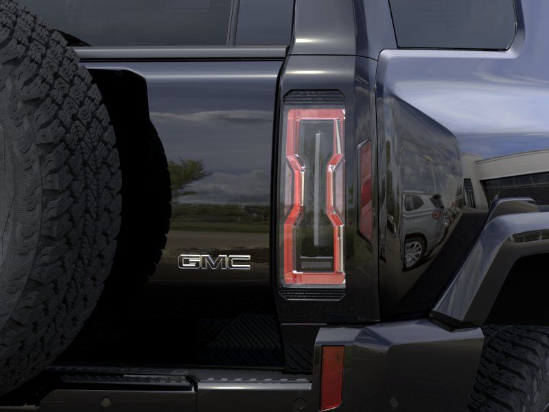 Thumbnail: 2026 GMC Hummer EV - 9