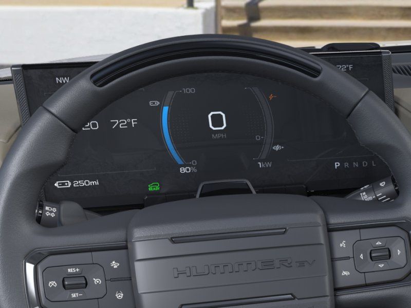 Thumbnail: 2026 GMC Hummer EV - 19