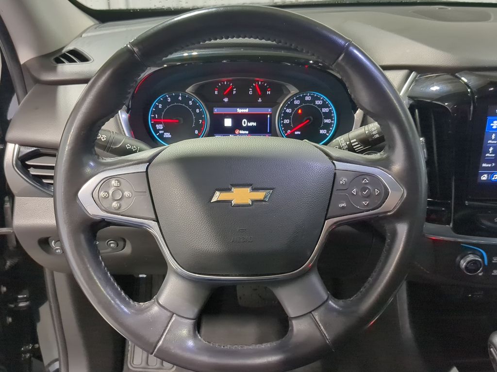Thumbnail: 2021 Chevrolet Traverse - 13