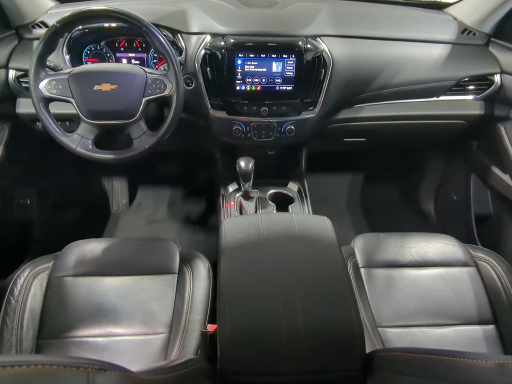 Thumbnail: 2021 Chevrolet Traverse - 9