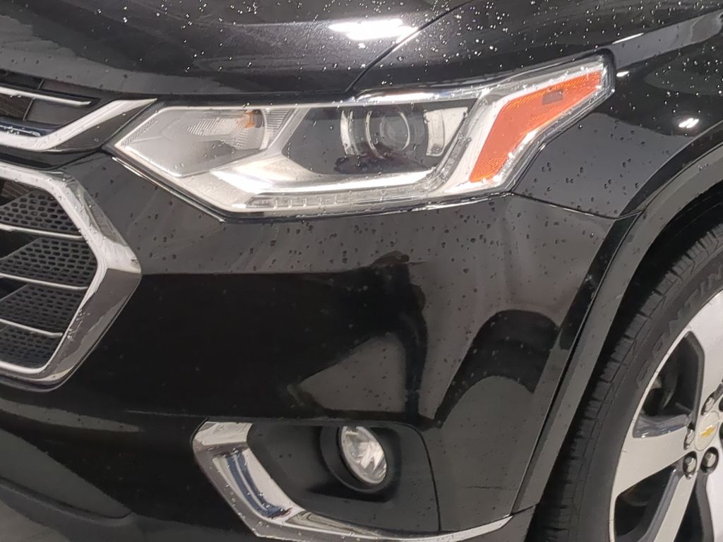 Thumbnail: 2021 Chevrolet Traverse - 24