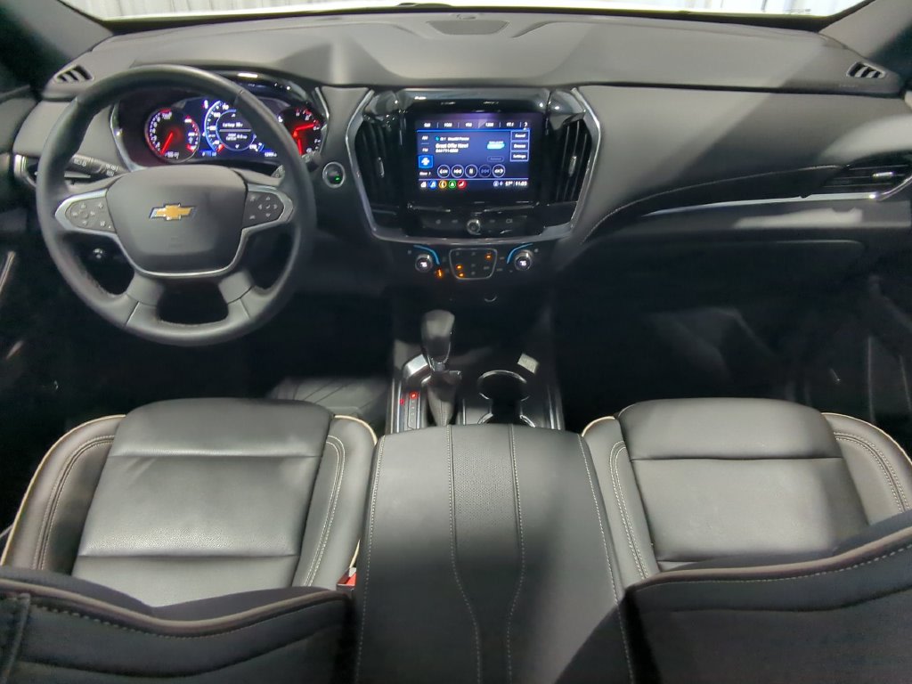 Thumbnail: 2023 Chevrolet Traverse - 8