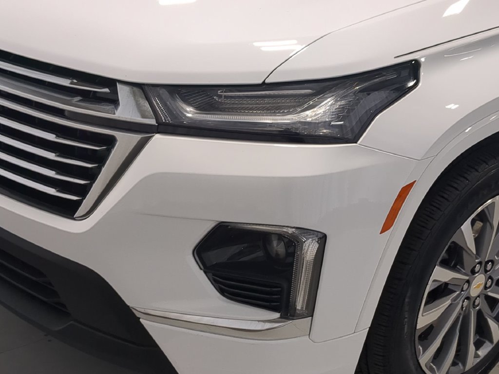 Thumbnail: 2023 Chevrolet Traverse - 22