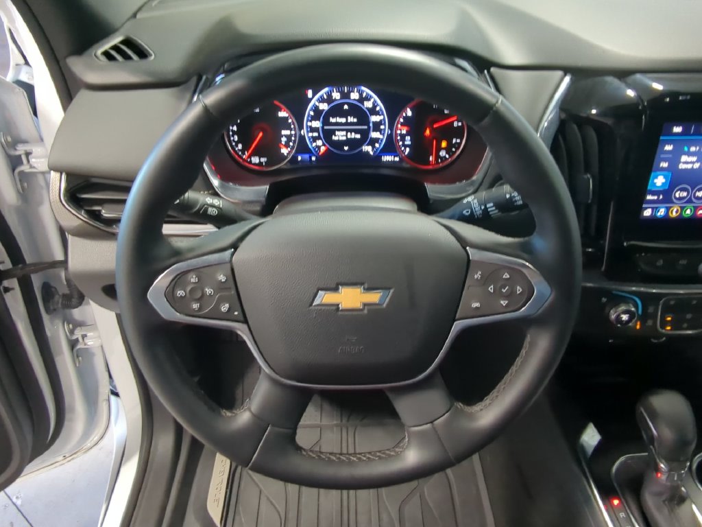 Thumbnail: 2023 Chevrolet Traverse - 11