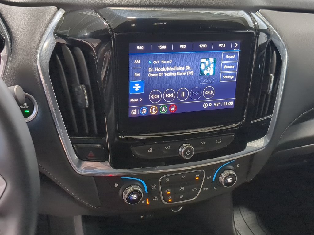 Thumbnail: 2023 Chevrolet Traverse - 12