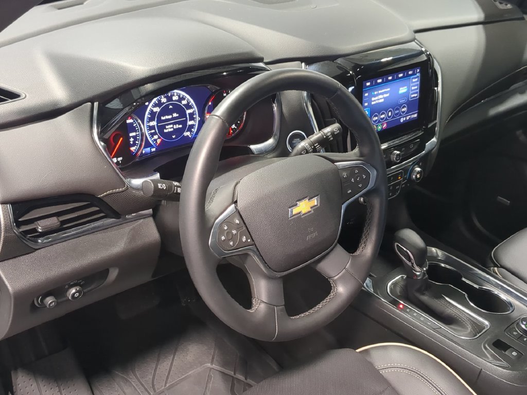 Thumbnail: 2023 Chevrolet Traverse - 2