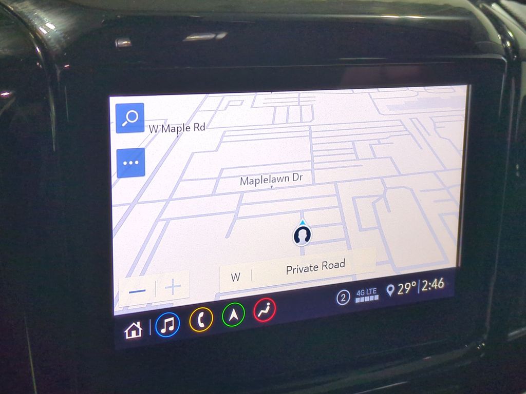 Thumbnail: 2021 Chevrolet Traverse - 33