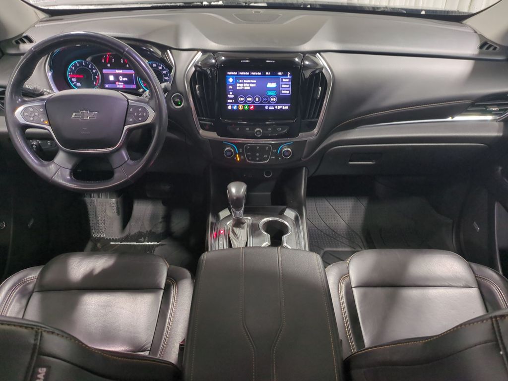 Thumbnail: 2021 Chevrolet Traverse - 9