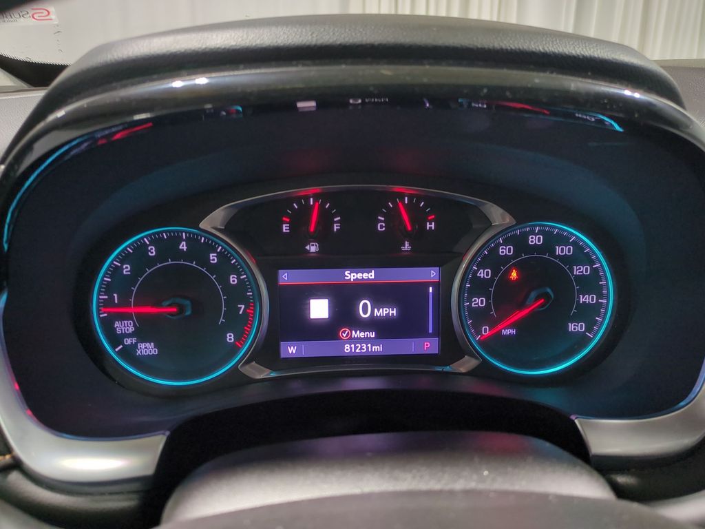 Thumbnail: 2021 Chevrolet Traverse - 16