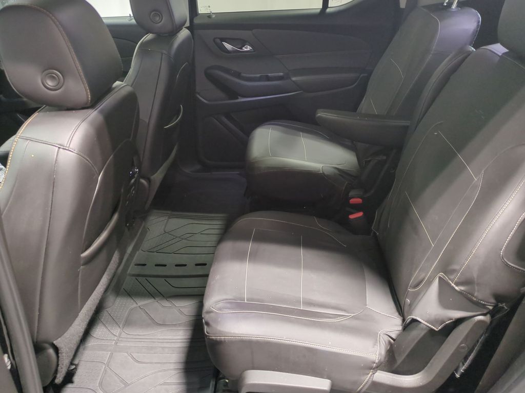 Thumbnail: 2021 Chevrolet Traverse - 27