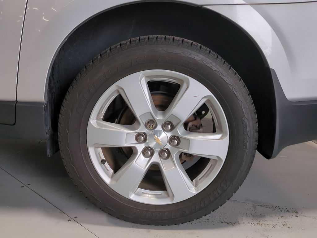 Thumbnail: 2016 Chevrolet Traverse - 8
