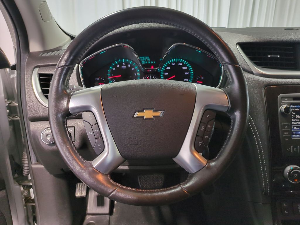 Thumbnail: 2016 Chevrolet Traverse - 13