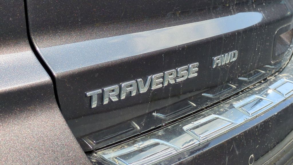 Thumbnail: 2017 Chevrolet Traverse - 7