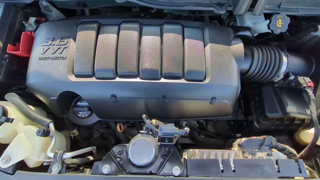 Thumbnail: 2017 Chevrolet Traverse - 9